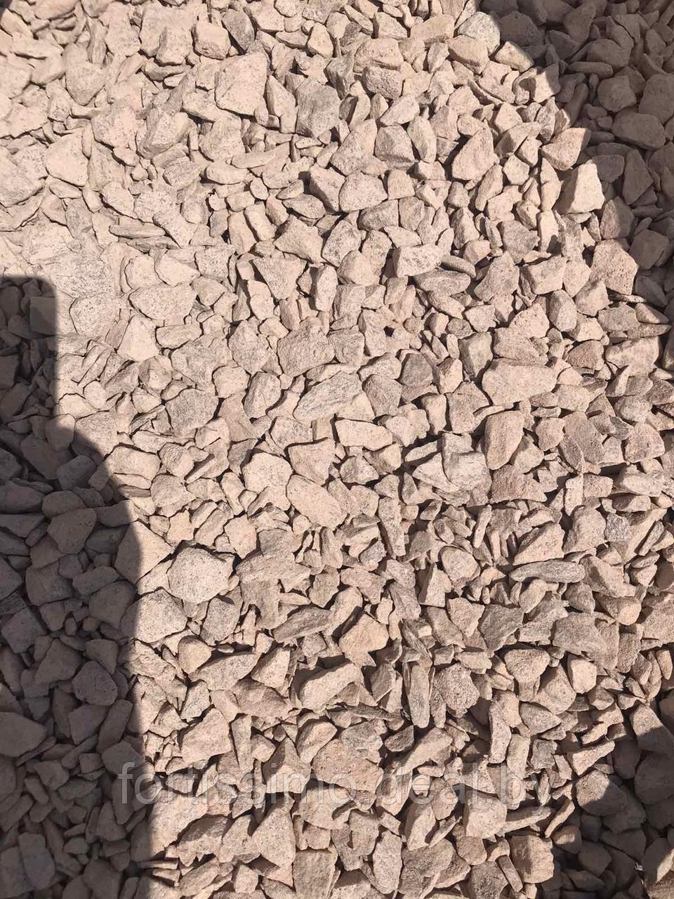 Кварцит малиновый, натуральная каменная крошка 1 тонна фр 5-20 мм, МКР (ОПТ) - фото 5 - id-p184677273