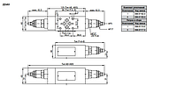 Редукционный клапан ZDVP015S0D1