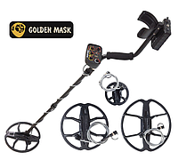 Металлоискатель Golden Mask 4WD Pro Spider Pack (катушка 5", 9", 12" Spider)