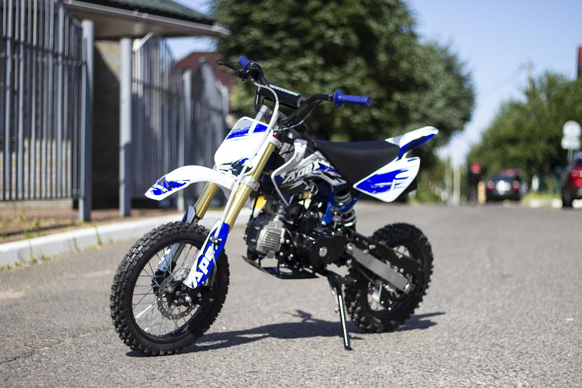 Motoland 110 apex10