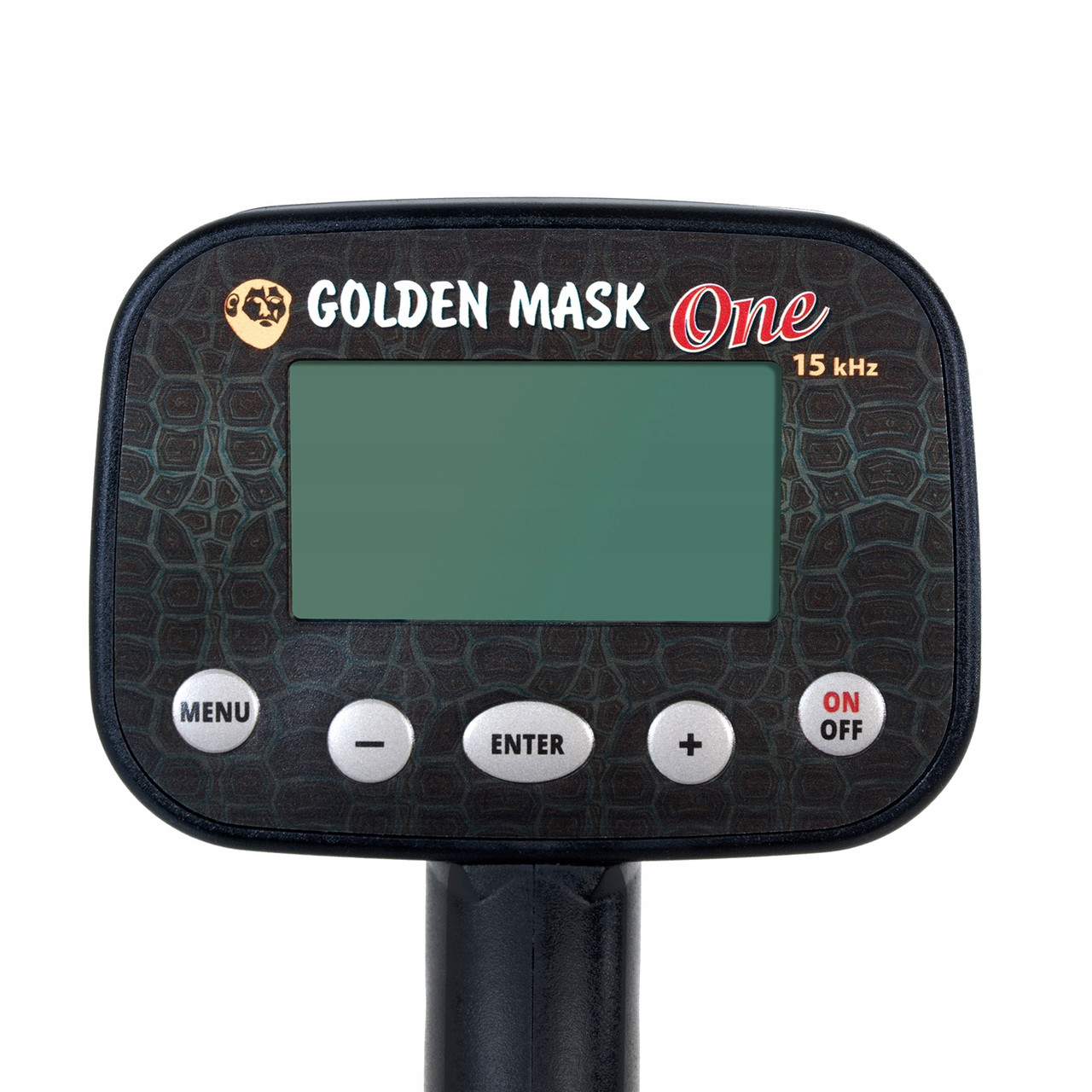 Металлоискатель Golden Mask One 15 кГц PRO - фото 4 - id-p184679160