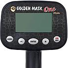 Металлоискатель Golden Mask One 24 кГц LITE, фото 3