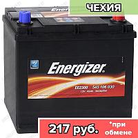 Аккумулятор Energizer / [545 106 030] / EE2300 / 45Ah  / 300А / Asia / Обратная полярность / 238 x 127 x 200