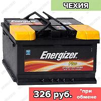 Аккумулятор Energizer Plus / [570 144 064] / Низкий / EP70LB3 / 70Ah / 640А / Обратная полярность / 278 x 175