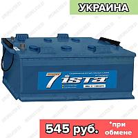 Аккумулятор ISTA 7 Series 6CT-200 / 200Ah / 1 300А / Обратная полярность / 513 x 223 x 223