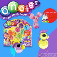 Дополнительный набор шариков для Onoies (Oonies) 90 шт.Onoies Mega Refill Pack