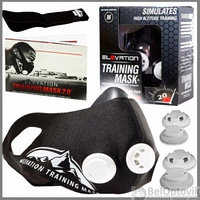 Тренировочная маска Elevation Training Mask 2.0, размер М / ХИТ. Лучшая цена.