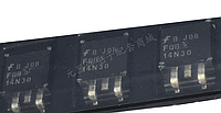 . FDB14N30 FDB14N30TM 14N30 TO-263 300V 14A SMD транзистор