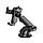 Автодержатель Hoco CA104 присоска, телескопический, зажим, цвет: черный, фото 3