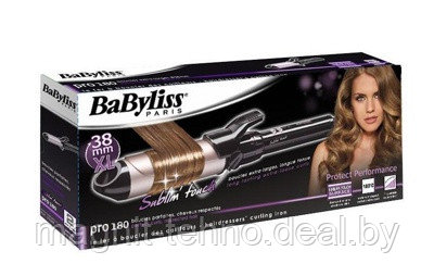 Плойка BaByliss C338E - фото 2 - id-p184692260