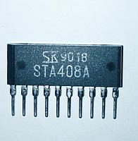 STA408A ZIP10 PNP