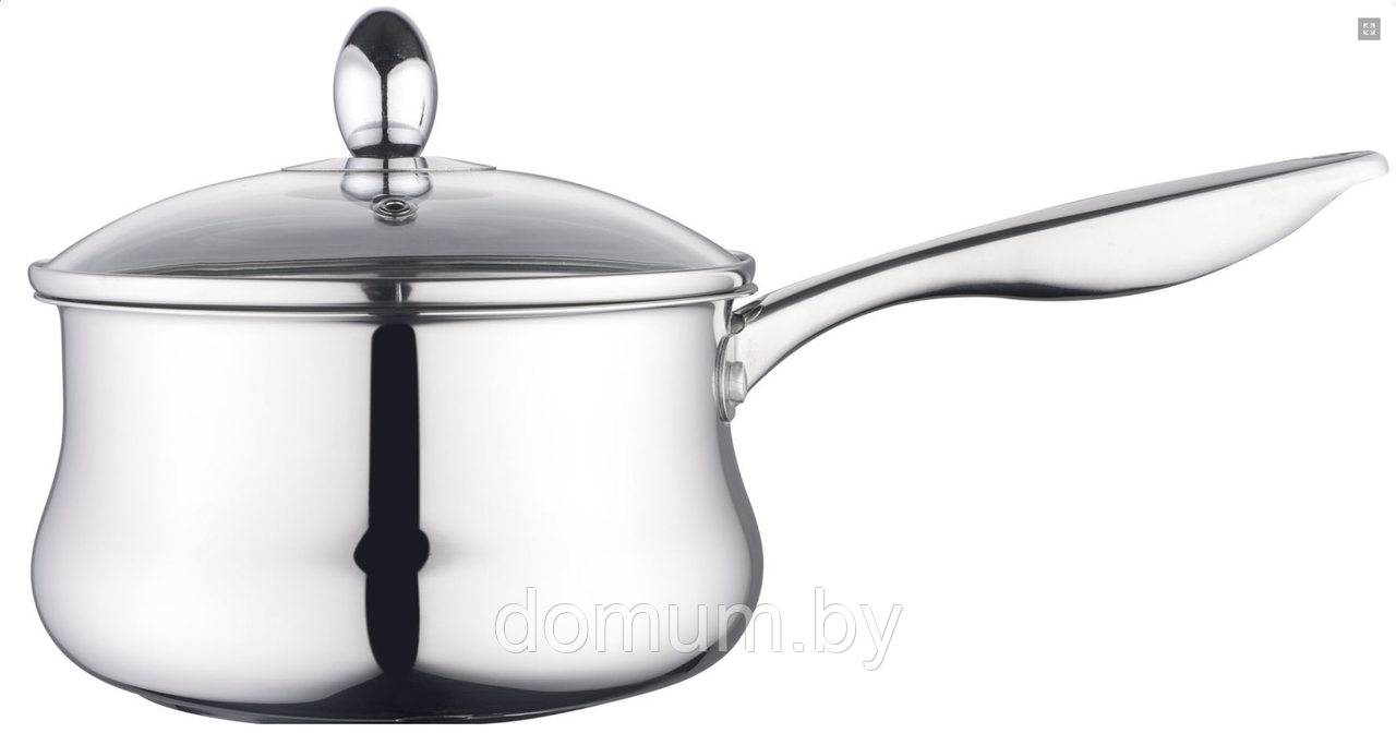 Ковш 1.9л нержавеющая сталь Bella Cucina BC-2134