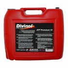 Масло Divinol ATF Premium VI 20л - фото 1 - id-p184692904