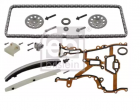 Комплект ГРМ Febi Самый Полный Комплект цепи ГРМ со звёздами (33082)