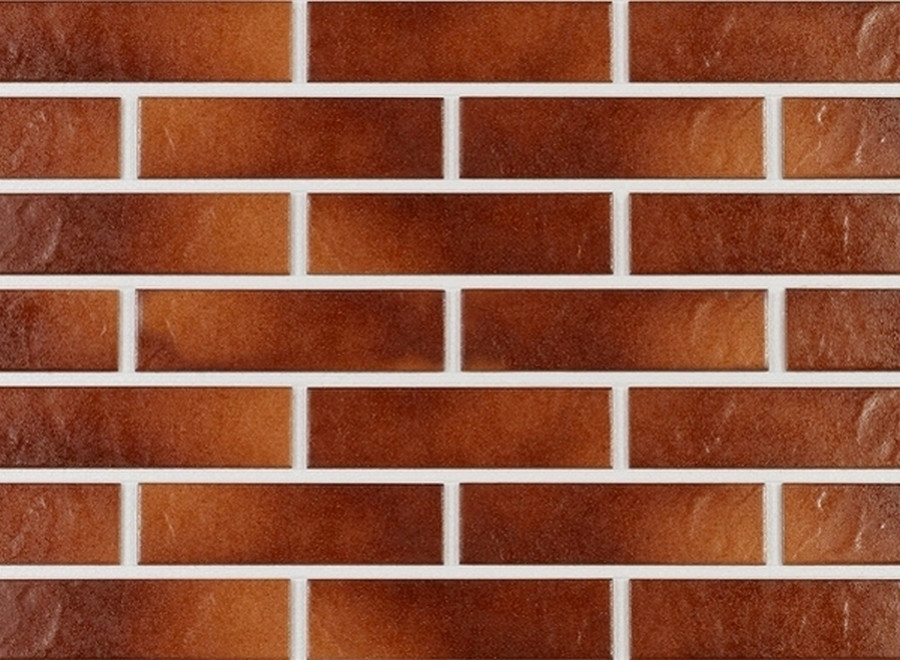 Клинкерная плитка Paradyz Taurus Brown структурная для фасада и цоколя - фото 1 - id-p50034843