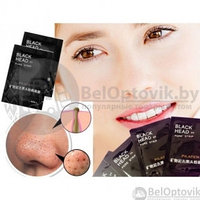 Черная маска-пленка от черных точек Pilaten Suction Black Mask, 6g