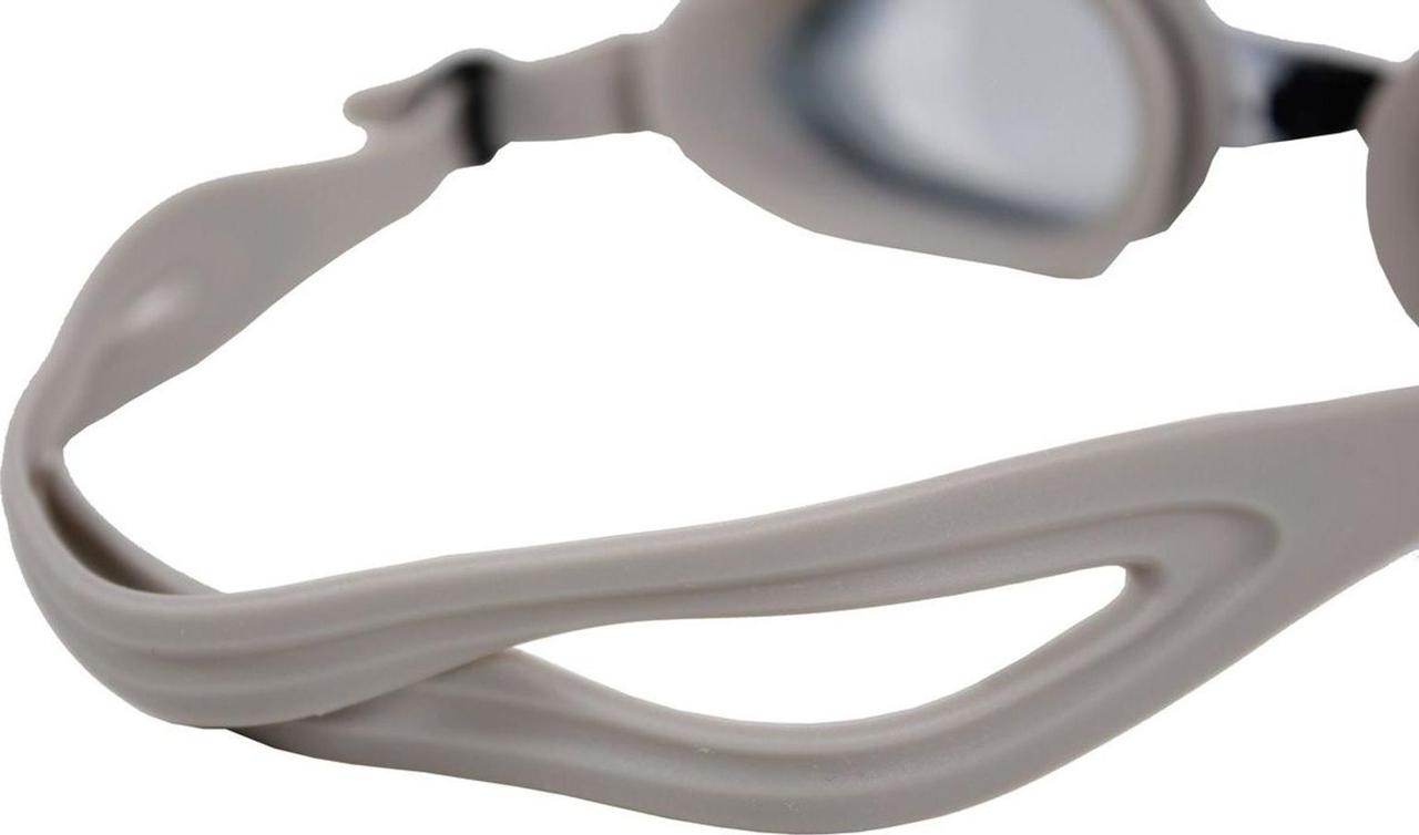Очки для плавания, серия "Регуляр", серые, цвет линзы - серый - фото 7 - id-p168531993
