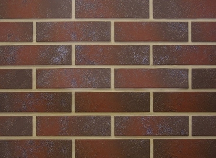 Клинкерная плитка Paradyz Semir Brown структурная для фасада и цоколя - фото 1 - id-p50034817