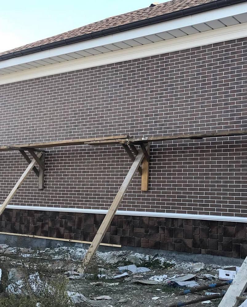 Клинкерная плитка Paradyz Semir Brown структурная для фасада и цоколя - фото 7 - id-p50034817