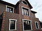 Клинкерная плитка Paradyz Semir Brown структурная для фасада и цоколя, фото 9
