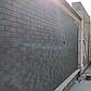 Клинкерная плитка Paradyz Semir Grafit структурная для фасада и цоколя, фото 8