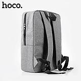 Рюкзак Hoco BAG03, цвет:серый, фото 2