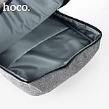 Рюкзак Hoco BAG03, цвет:серый, фото 3