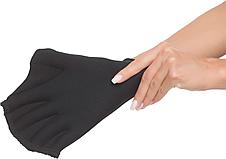 Перчатки для плавания с перепонками, размер М, фото 2