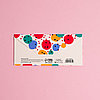 Конверт для денег «С Днем рождения», шары, 16,5 × 8 см, фото 2