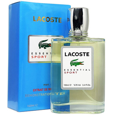 Lacoste Essential Sport / Extrait de Parfum 100 ml