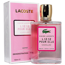 Parfum Lacoste L.12.12 Pour Elle Sparkling / Extrait 100 ml