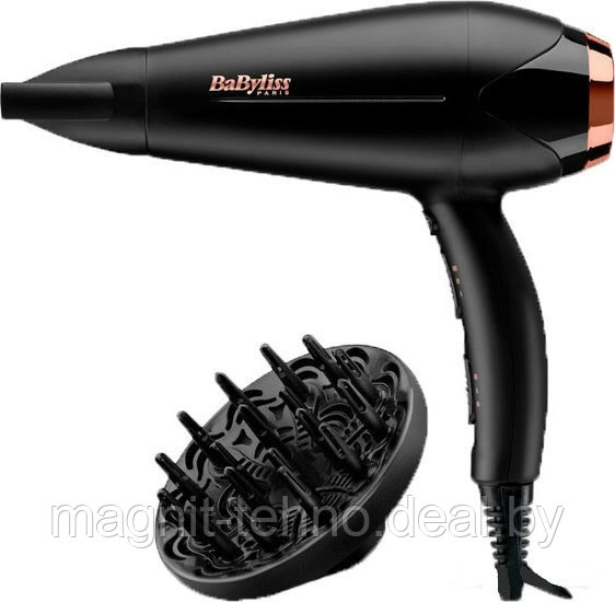 Фен BaByliss D570DE - фото 2 - id-p184695825