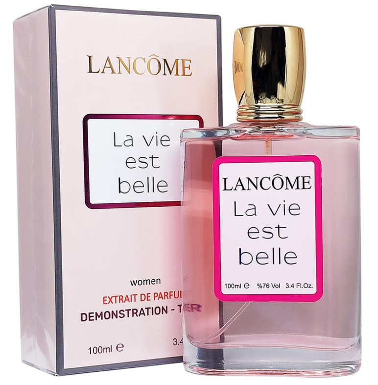 Lancome La Vie Est Belle / Extrait de Parfum 100 ml - фото 1 - id-p184695884
