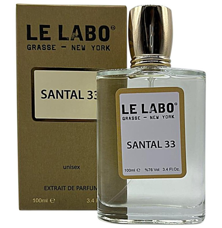 Экстракт Le Labo Santal 33 / Extrait de Parfum 100 ml
