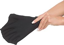 Перчатки для плавания с перепонками, размер L, фото 2
