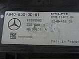 Корпус отопителя (печки) Mercedes Atego, фото 5
