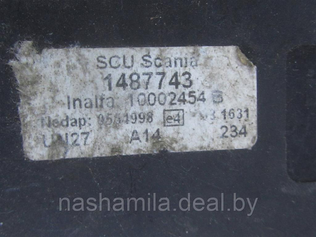 Блок управления (другие) Scania 5-series - фото 3 - id-p184698097