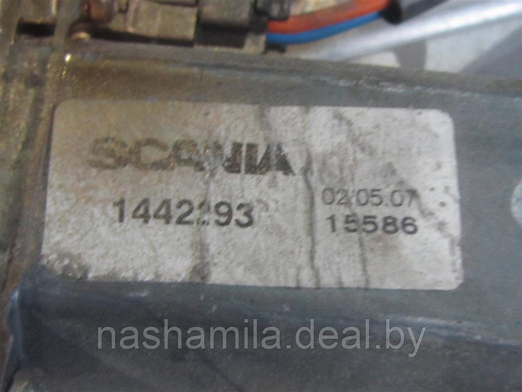 Стеклоподъемник электр. передний правый Scania 4-series - фото 3 - id-p184698104