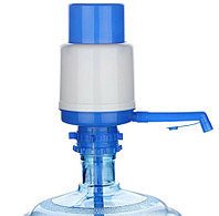 Ручная помпа для воды 10(15), 18-20 литров Drinking Water Pomp  Универсальная