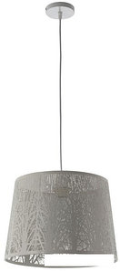 Подвесная люстра Arte Lamp Celesta A2769SP-1WH