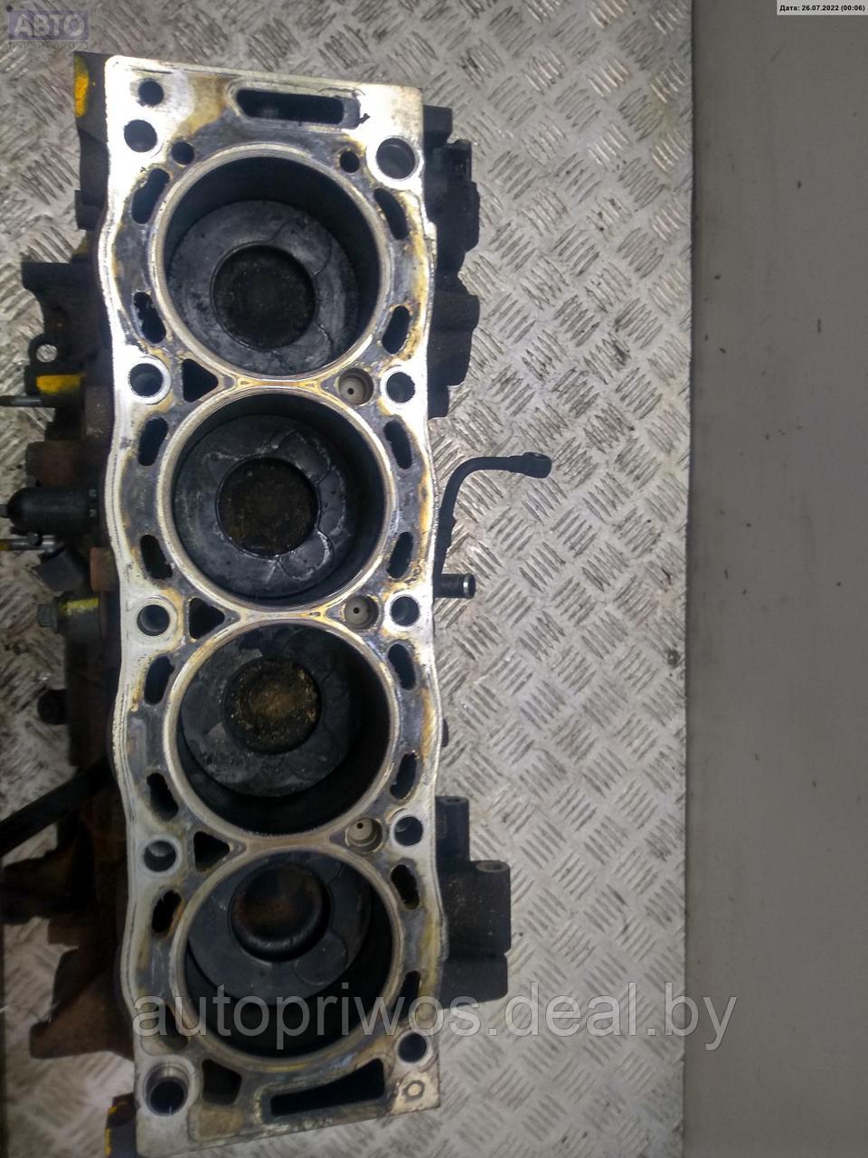 Блок цилиндров двигателя (картер) Ford S-Max - фото 4 - id-p184701296
