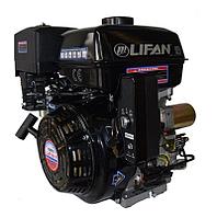 Двигатель для мотоблока Lifan 188FD(вал 25мм) 13л.с.