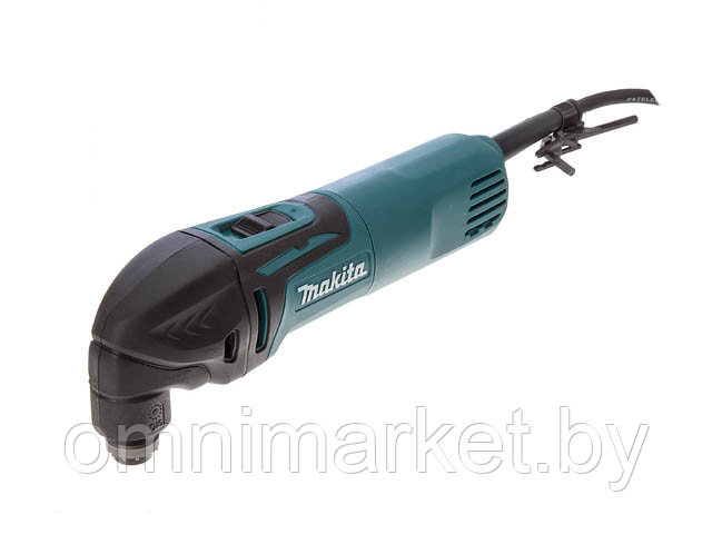 Многофункциональный инструмент (реноватор) MAKITA TM 3000 C в кор. (320 Вт, 6000 -20000 об/мин) - фото 1 - id-p184706177