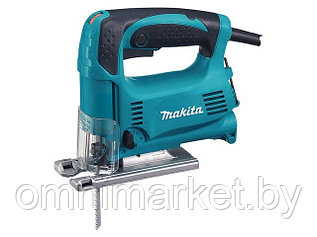 Лобзик электрический MAKITA 4329 K в чем. (450 Вт, пропил до 65 мм)