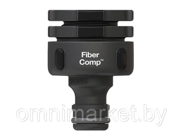 Адаптер для крана 1/2" 3/4" и 1" FiberComp MULTI FISKARS - фото 1 - id-p184707764