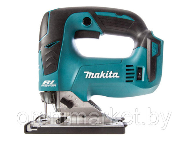 Аккум. лобзик MAKITA DJV 182 Z в кор. (18.0 В, БЕЗ АККУМУЛЯТОРА, пропил до 135 мм)