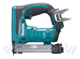 Аккум. гвоздезабиватель MAKITA DST 221 Z в кор. (18.0 В, БЕЗ АККУМУЛЯТОРА)