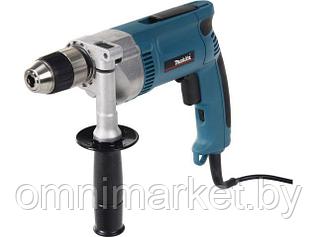 Дрель MAKITA DP 4001 в кор. (750 Вт, патрон БЗП, 1 скор.)