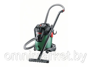 Пылесос BOSCH AdvancedVac 20 (1200 Вт, 20 л, класс: L, самоочистка: нет)