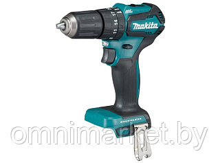 Аккум. ударная дрель-шуруповерт MAKITA DHP 483 Z в кор. (18.0 В, БЕЗ АККУМУЛЯТОРА, 2 скор., 40 Нм, шурупы до 8